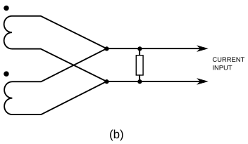 N.American Electricity Supply - Measuring whole-house power, CT arrangement