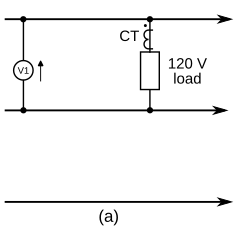 N.American Electricity Supply - Measuring whole-house power